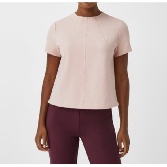 Spanx 20420R The Perfect Funnel Top Pale Pink ( S ) - Picture 1 of 3